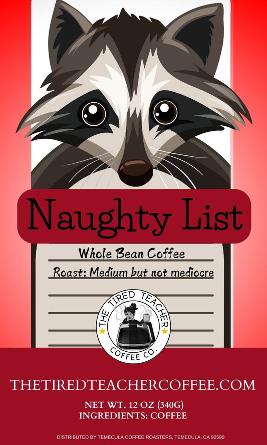 Naughty List~ Medium but not mediocre