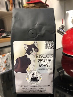 Biscuits Rescue Roast~ African blend