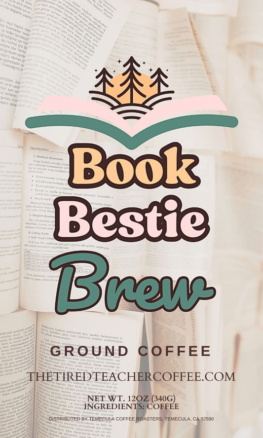 Book Bestie Brew