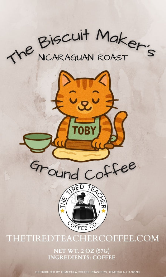 Biscuit Maker's Nicaraguan