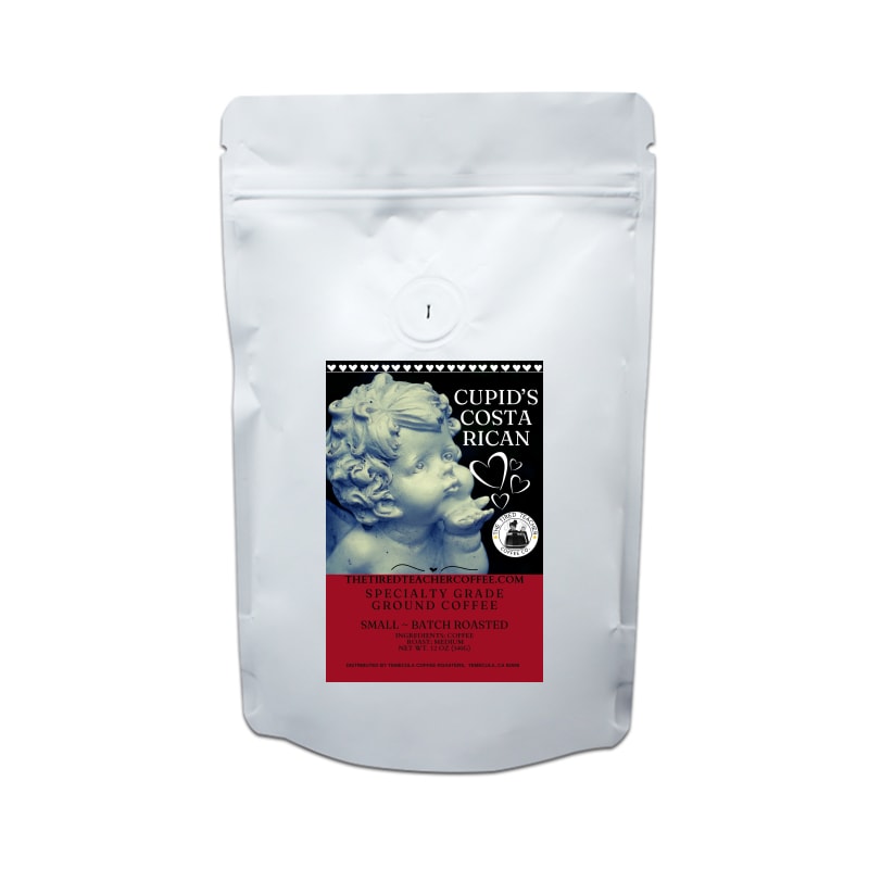 Cupid’s Costa Rican