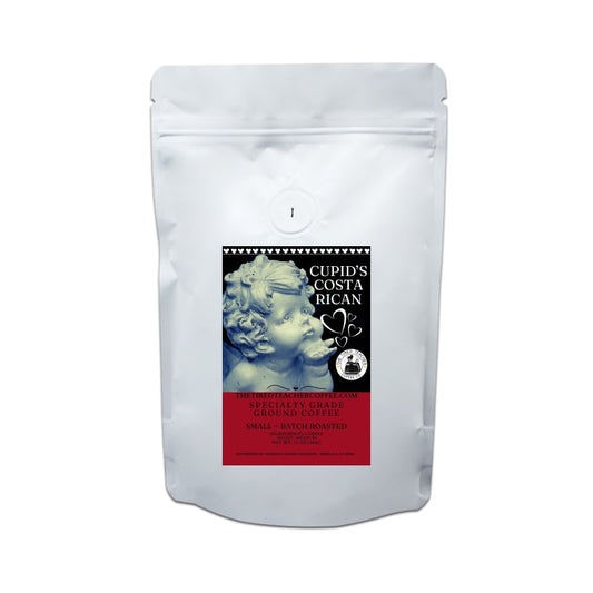 Cupid’s Costa Rican