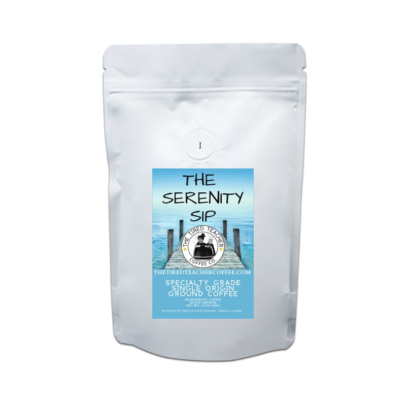 The Serenity Sip~ Guatemalan