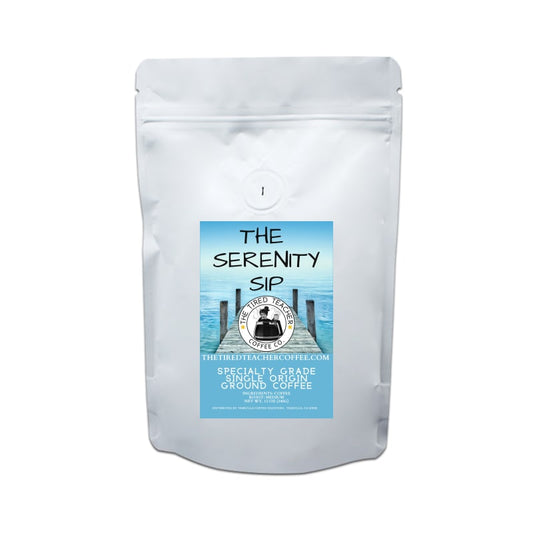 The Serenity Sip~ Guatemalan