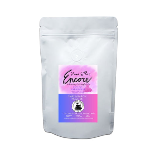 June Ella’s Encore Breakfast Blend