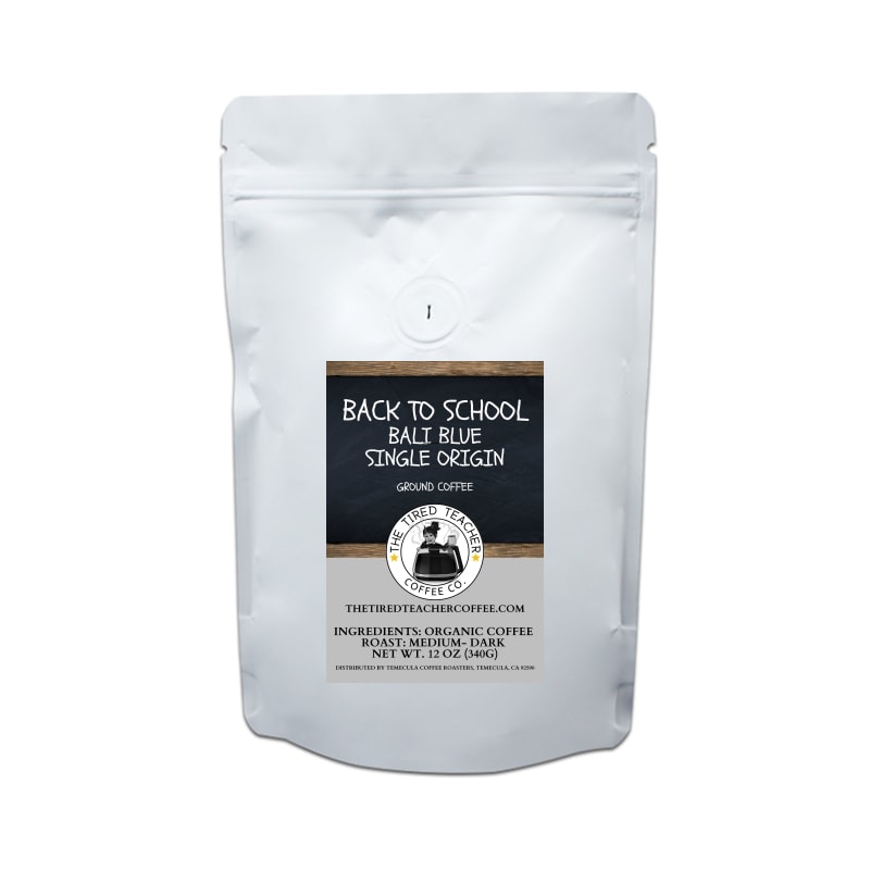 Back to School Bali Blue