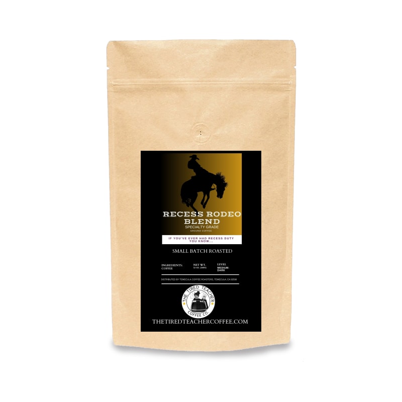 Recess Rodeo Blend~ Medium/Dark