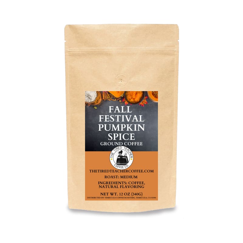 Fall Festival PUMPKIN SPICE