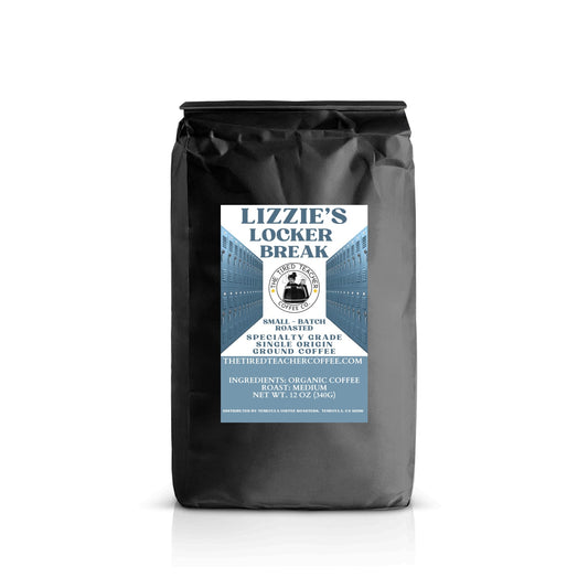 Lizzie's Locker Break~ Peruvian