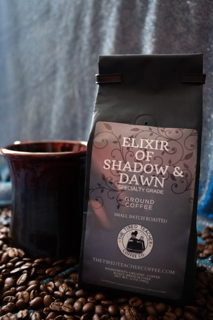 Elixir Of Shadow and Dawn~ Ugandan