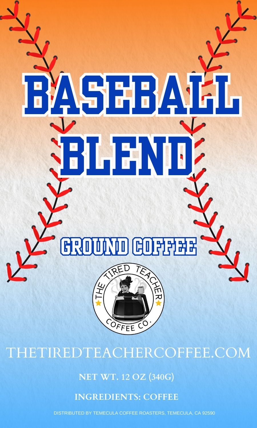 Baseball Blend