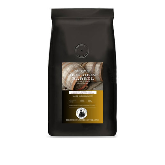 Pop's Bourbon Barrel Guatemalan